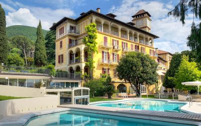 Grand Hotel Fasano & Villa Principe