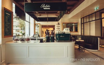 Ralph’s Coffee Bar München