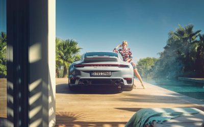 Ladykiller – Porsche 911 Sport Classic