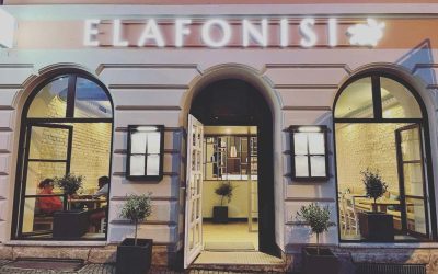 Elafonisi Restaurant & Weinbar