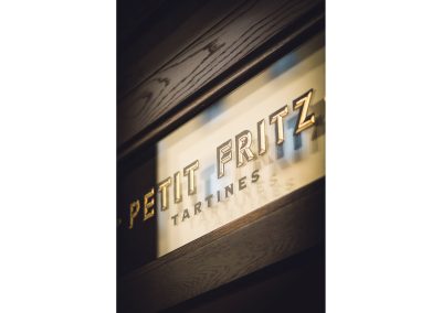 Petit Fritz Logo