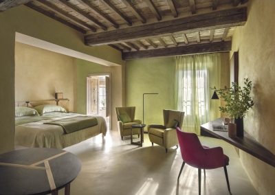 Hotel Suite Monteverdi Tuscany