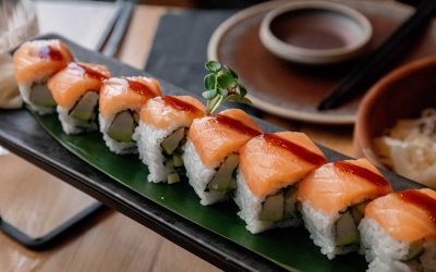 Ukiyo Sushi & Wine