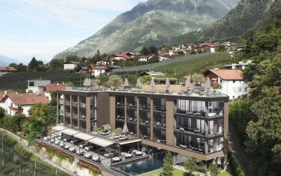 Zwei Übernachtungen im DZ im Hotel AVIDEA in Südtirol