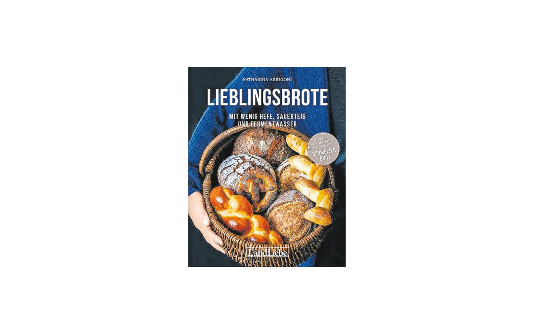 Back-Buch Brot