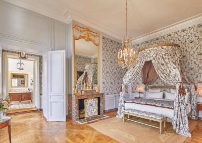 Chateau de Versailles Zimmer Madame de Fouquet