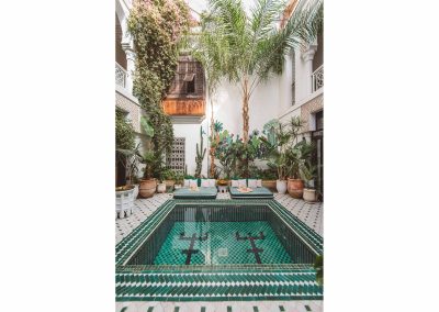 Riad Yasemine Pool