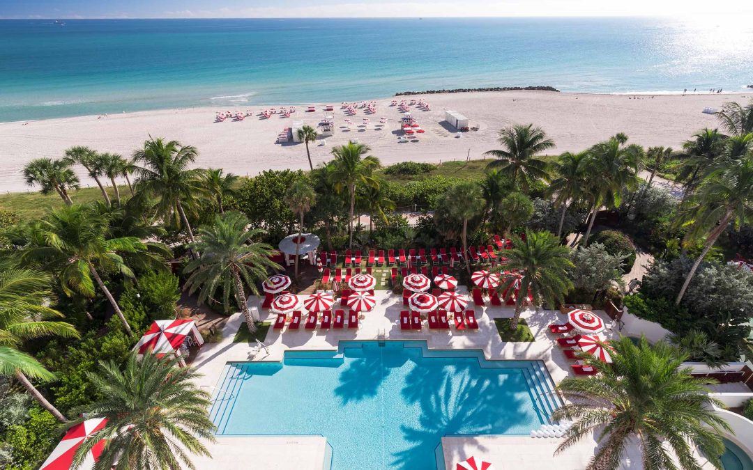 Faena Miami Pool