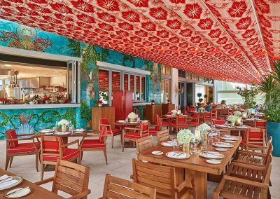 Faena Miami Beach Restaurant