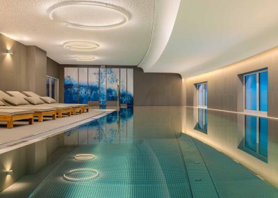 Caro & Selig Tegernsee Indoor Pool