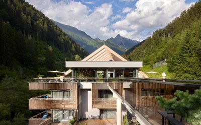 Zwei Übernachtungen für zwei Personen im ZillergrundRock Luxury Mountain Resort